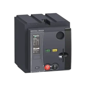 موتور قابل نصب بر روی کلید اتوماتیک کمپکت