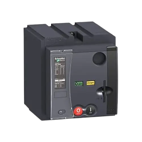 موتور قابل نصب بر روی کلید اتوماتیک کمپکت