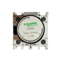 تایمر الکترونیکی کنتاکتور A9 تا A100 فرمان و کنترلی، ولتاژ AC/DC 90–240V هیوندای Hyundai