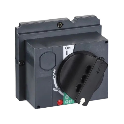 دسته کوتاه قطع و وصل