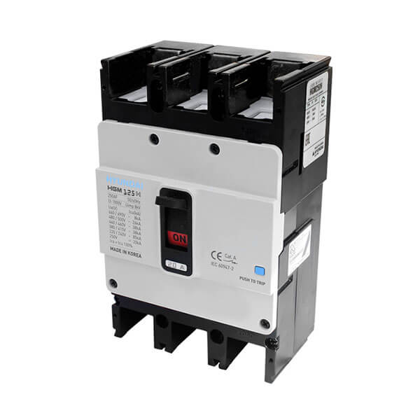 کلید اتوماتیک کمپکت قابل تنظیم