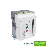 کلید هوایی 4000 آمپر 3 پل قدرت قطع 100KA هیوندای Hyundai