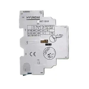 خرید کنتاکت خطا راه‌انداز موتور مدل HMMS-32K