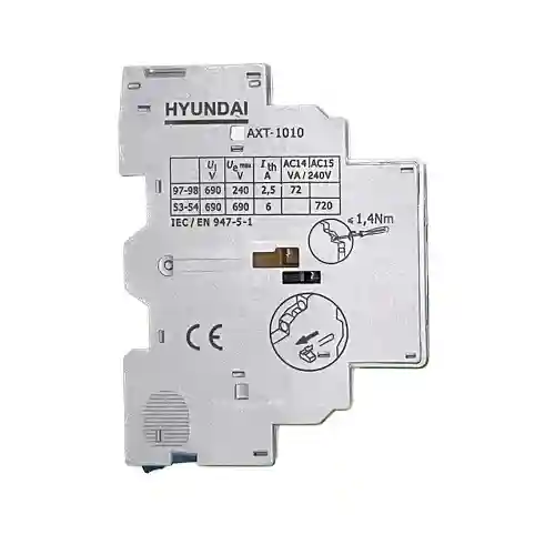 خرید کنتاکت خطا راه‌انداز موتور مدل HMMS-32K