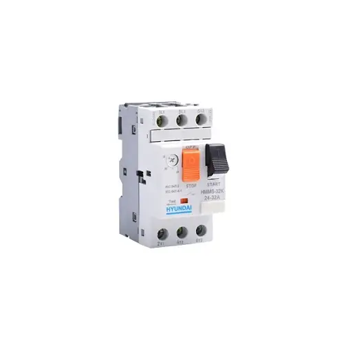 کلید حرارتی راهانداز موتور رنج 6 تا 10 آمپر مدل k32 هیوندای