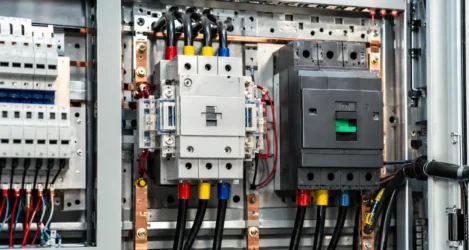 تفاوت کنتاکتور و کلید اتوماتیک چیست؟